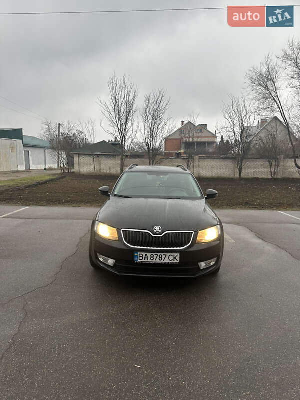 Универсал Skoda Octavia 2016 в Одессе фото 2 Универсал Skoda Octavia 2016 в Одессе