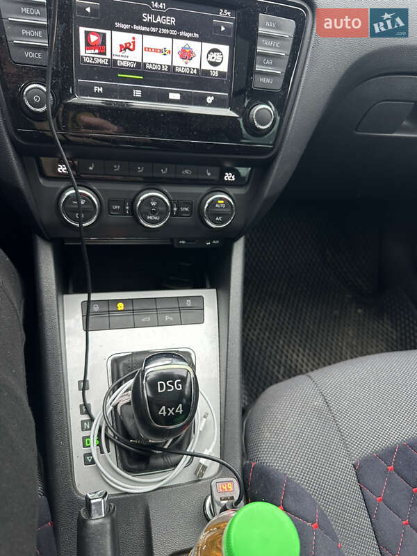 Универсал Skoda Octavia 2016 в Одессе фото 10 Универсал Skoda Octavia 2016 в Одессе