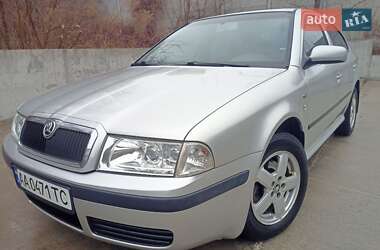 Ліфтбек Skoda Octavia 2001 в Києві