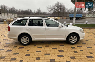 Универсал Skoda Octavia 2012 в 