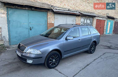 Универсал Skoda Octavia 2005 в Киеве