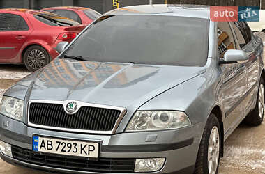 Ліфтбек Skoda Octavia 2006 в Вінниці