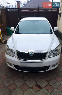 Лифтбек Skoda Octavia 2012 в Кременчуге