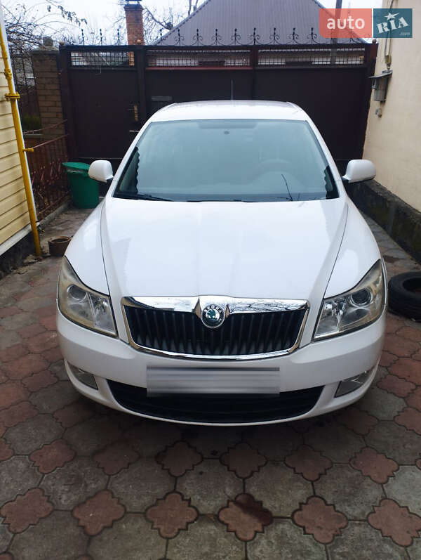 Лифтбек Skoda Octavia 2012 в Кременчуге