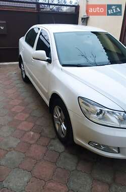 Лифтбек Skoda Octavia 2012 в Кременчуге