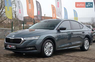 Лифтбек Skoda Octavia 2020 в Бердичеве