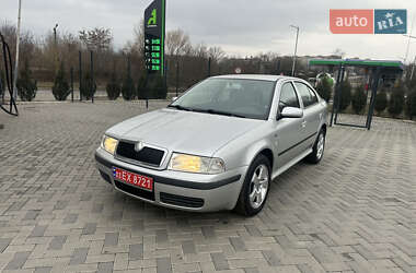 Ліфтбек Skoda Octavia 2004 в Полтаві