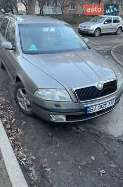 Універсал Skoda Octavia 2007 в Полтаві