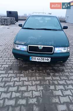 Ліфтбек Skoda Octavia 1998 в Білогір'ї