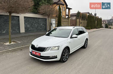 Універсал Skoda Octavia 2019 в Рівному