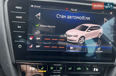 Універсал Skoda Octavia 2019 в Рівному