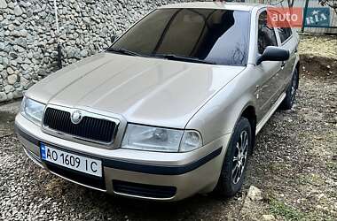 Ліфтбек Skoda Octavia 2004 в Яремчі