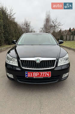 Універсал Skoda Octavia 2013 в Рівному