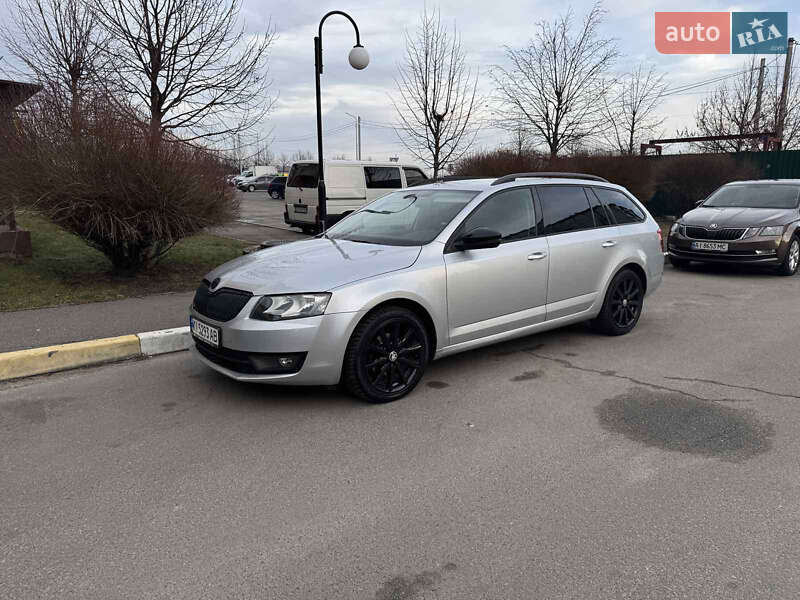 Універсал Skoda Octavia 2015 в Києві