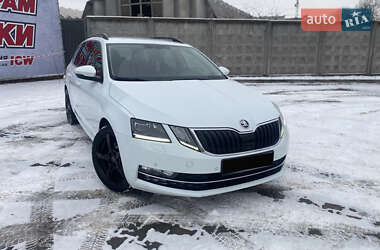 Универсал Skoda Octavia 2017 в Хмельницком