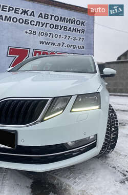 Універсал Skoda Octavia 2017 в Хмельницькому