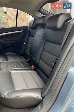 Лифтбек Skoda Octavia 2011 в 