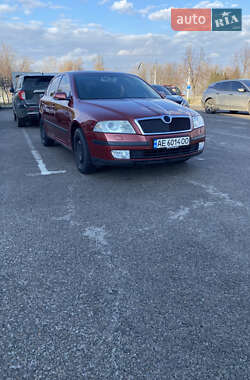 Лифтбек Skoda Octavia 2005 в Днепре