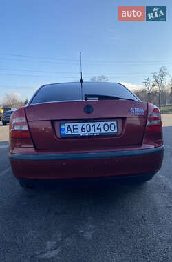 Лифтбек Skoda Octavia 2005 в Днепре