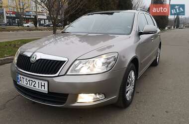 Універсал Skoda Octavia 2010 в Калуші