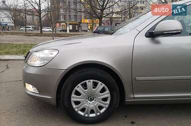 Універсал Skoda Octavia 2010 в Калуші