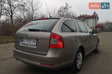 Універсал Skoda Octavia 2010 в Калуші