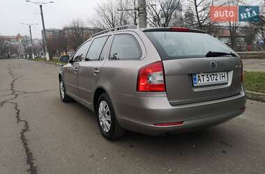 Універсал Skoda Octavia 2010 в Калуші