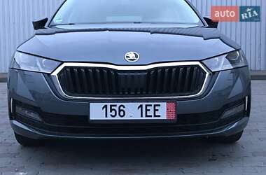 Універсал Skoda Octavia 2021 в Львові