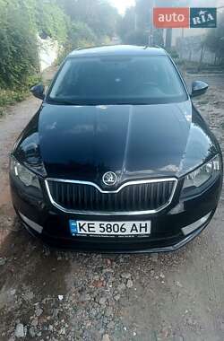 Лифтбек Skoda Octavia 2013 в Каменском