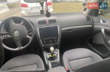 Лифтбек Skoda Octavia 2005 в Львове