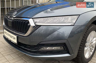 Ліфтбек Skoda Octavia 2020 в Черкасах