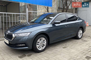 Ліфтбек Skoda Octavia 2020 в Черкасах