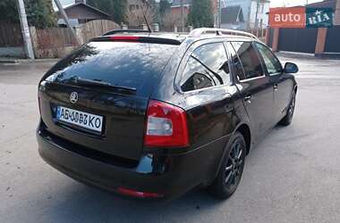 Універсал Skoda Octavia 2010 в 