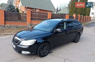 Універсал Skoda Octavia 2010 в 