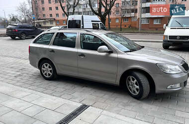 Універсал Skoda Octavia 2010 в Рівному