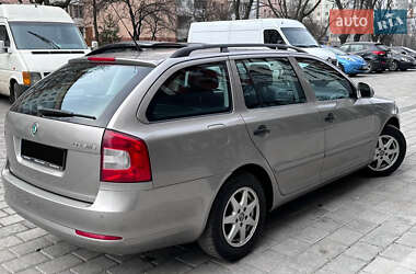 Універсал Skoda Octavia 2010 в Рівному