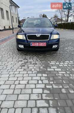 Універсал Skoda Octavia 2006 в Львові