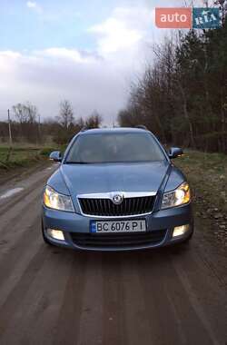 Універсал Skoda Octavia 2011 в Львові