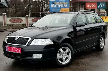 Універсал Skoda Octavia 2009 в Білій Церкві