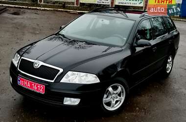 Універсал Skoda Octavia 2009 в Білій Церкві