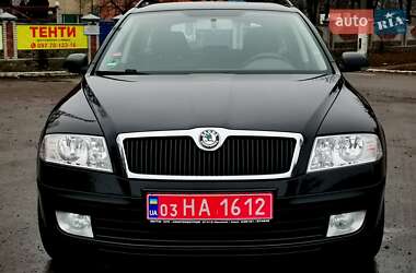 Універсал Skoda Octavia 2009 в Білій Церкві