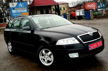 Універсал Skoda Octavia 2009 в Білій Церкві