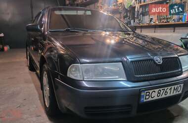 Ліфтбек Skoda Octavia 2006 в Белзі
