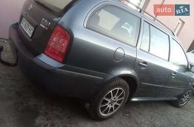 Универсал Skoda Octavia 2004 в 