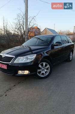 Універсал Skoda Octavia 2012 в Луцьку