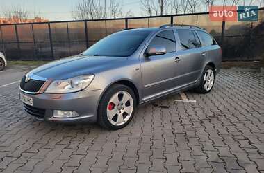 Універсал Skoda Octavia 2013 в Луцьку