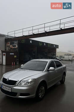 Ліфтбек Skoda Octavia 2010 в Умані