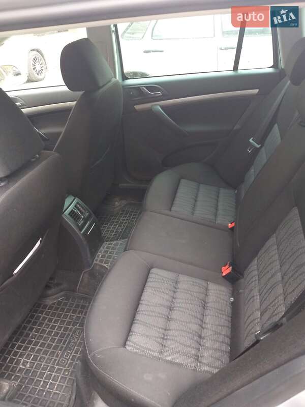 Універсал Skoda Octavia 2012 в Кам'янець-Подільському