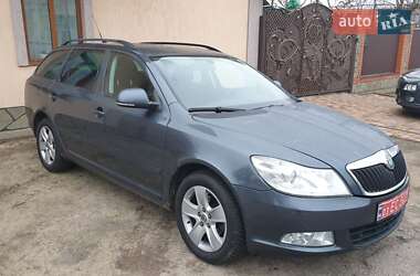 Універсал Skoda Octavia 2010 в Кропивницькому