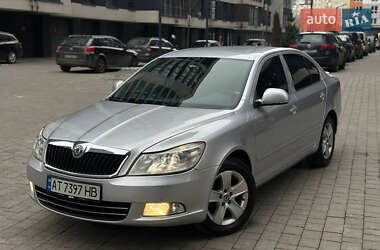 Ліфтбек Skoda Octavia 2012 в Івано-Франківську